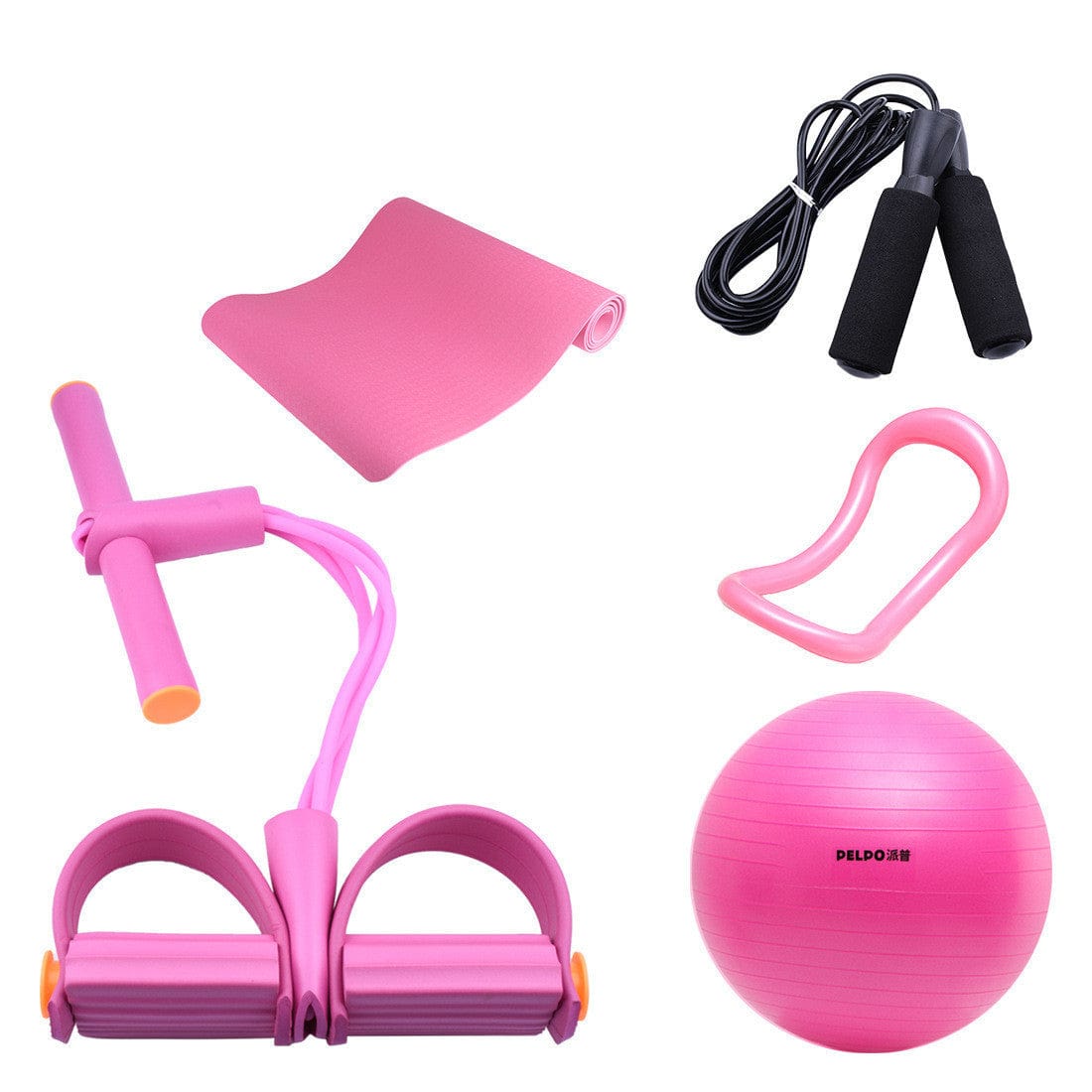 Home fitness equipment yoga mat