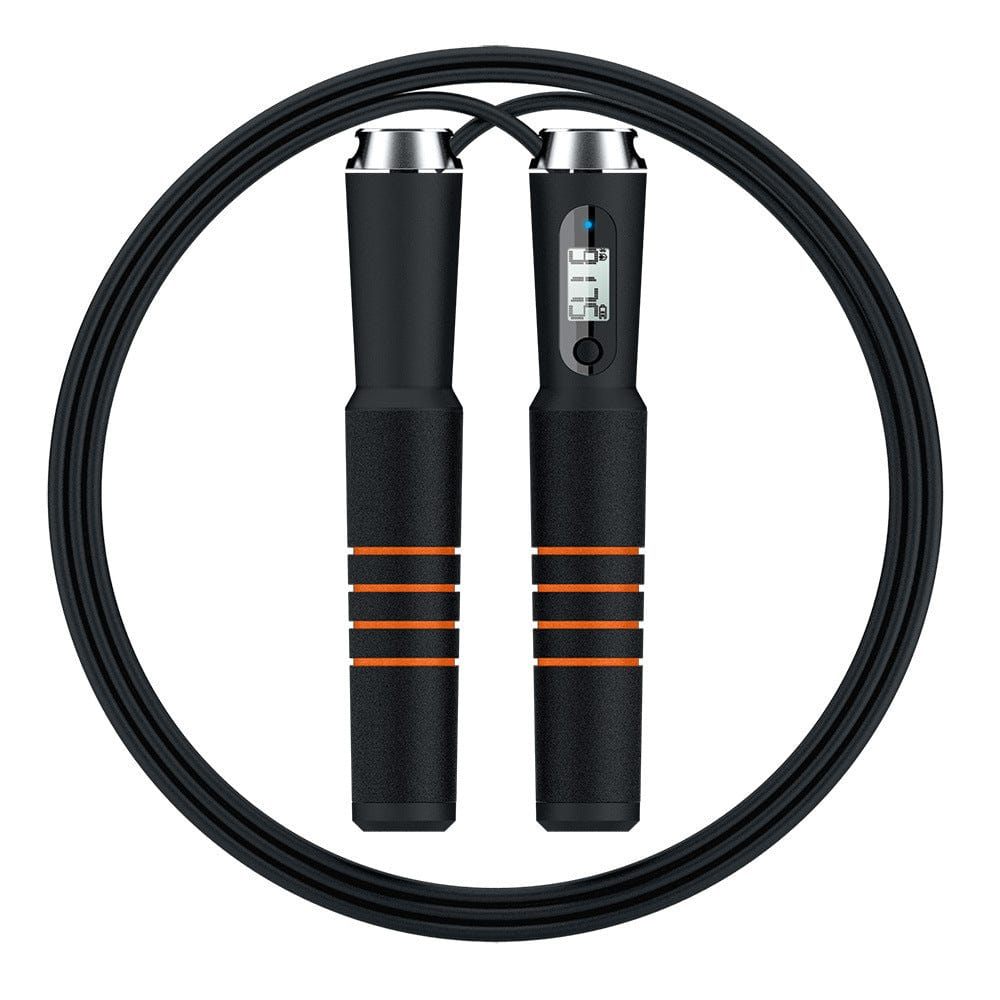 Smart Bluetooth counting skipping rope