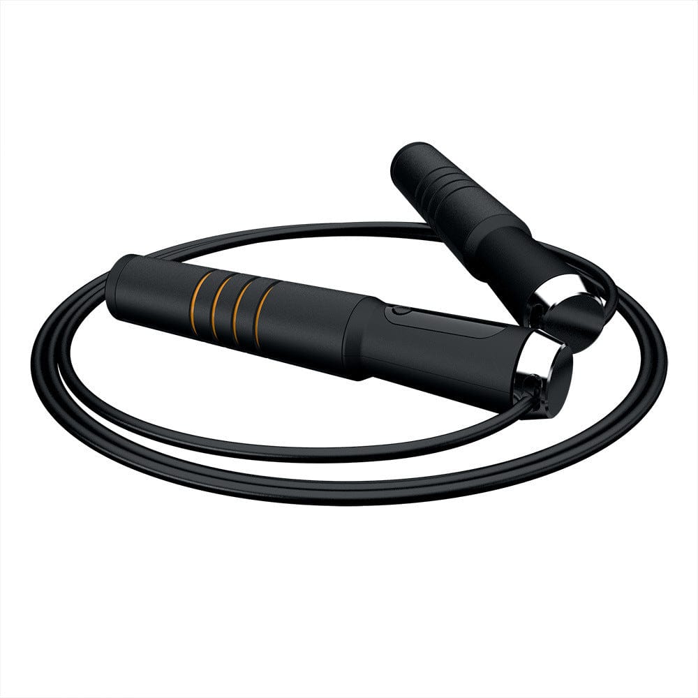 Smart Bluetooth counting skipping rope