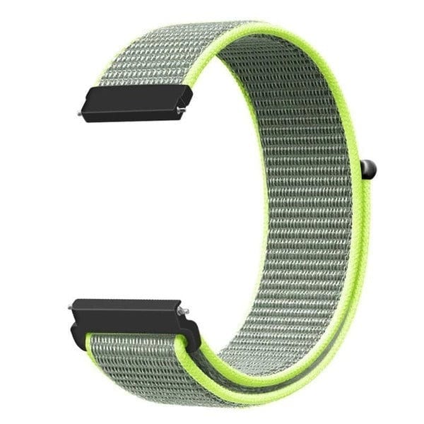 Woven Nylon Garmin Vivoactive 3 Band