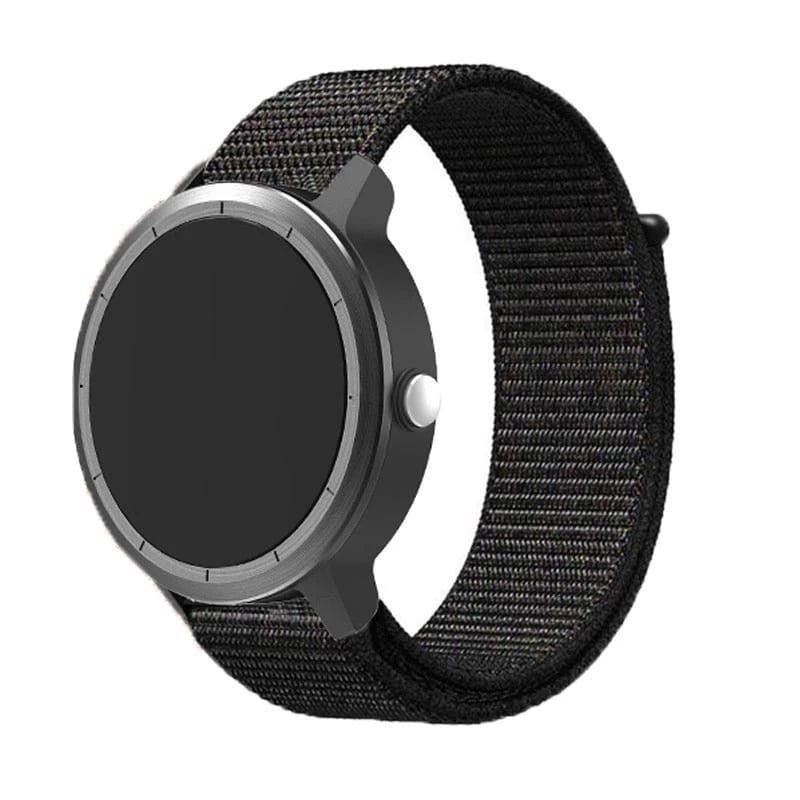 Woven Nylon Garmin Vivoactive 3 Band