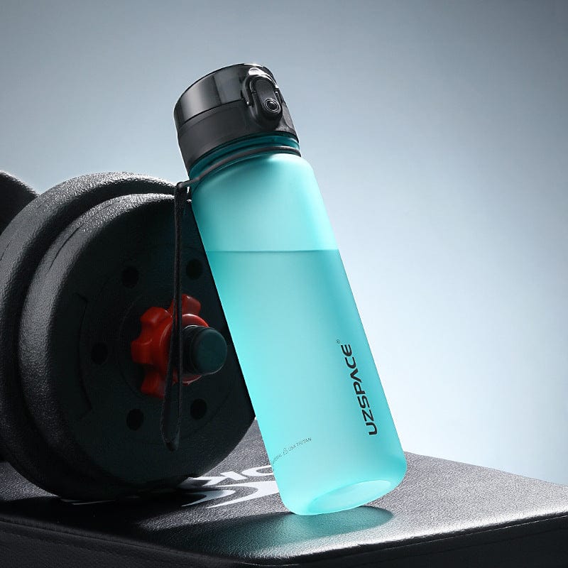 Colorful Sports Water Cup Outdoor Travel Fitness Water Bottle