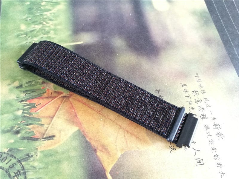 Woven Nylon Garmin Vivoactive 3 Band