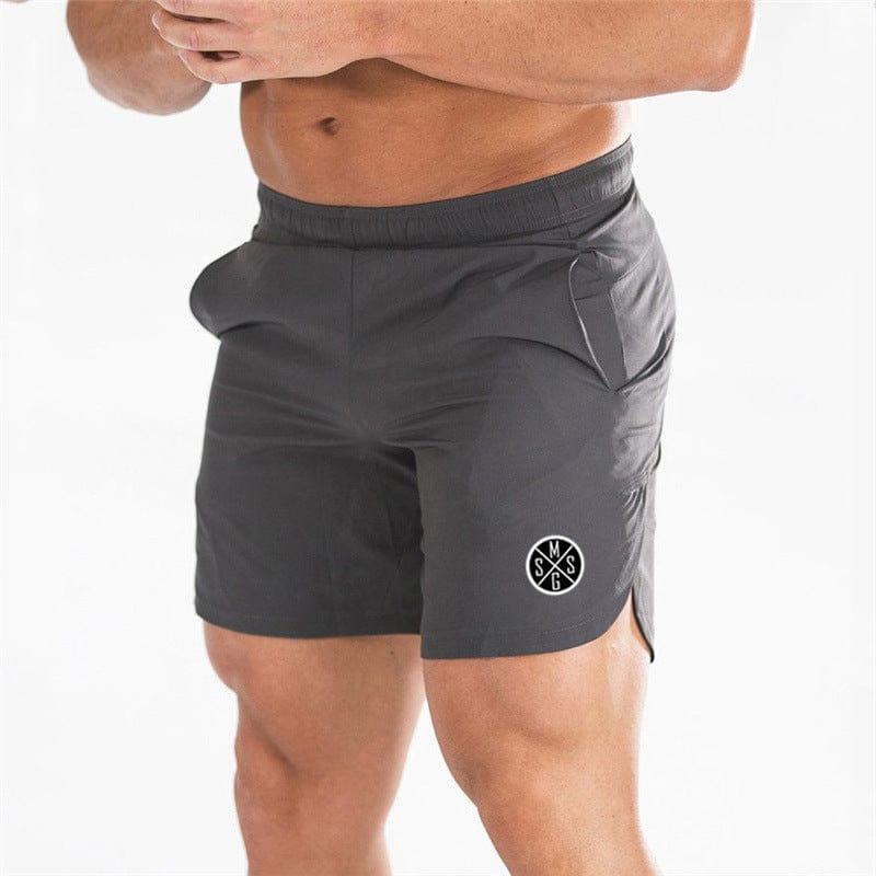 Muscle Wear Gym Shorts