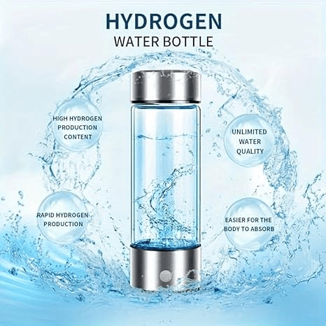 Hydrogen Water Bottle