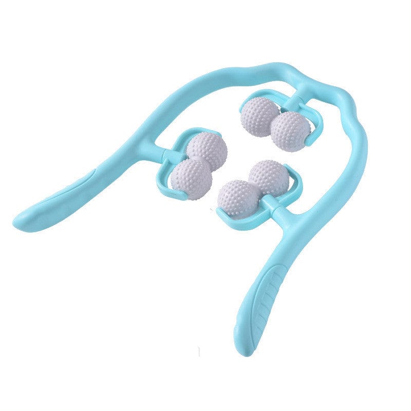 Multi-functional Circular Wrist And Neck Massage Rollers