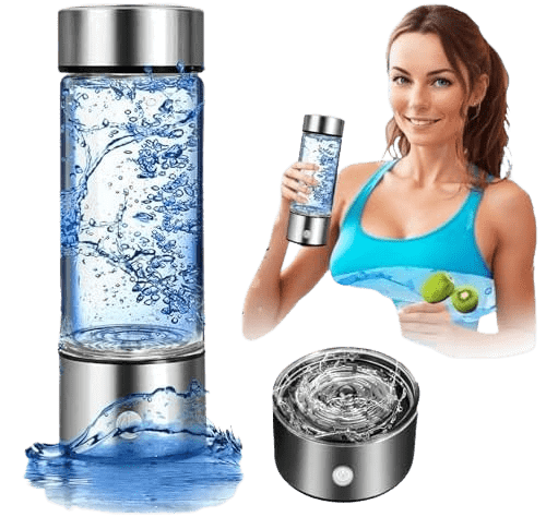 Hydrogen Water Bottle