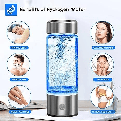 Hydrogen Water Bottle