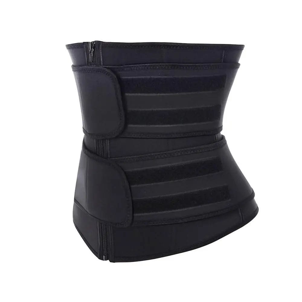 Neoprene Waist Trainer: Slimming Wrap Belt & Sauna Body Shaper