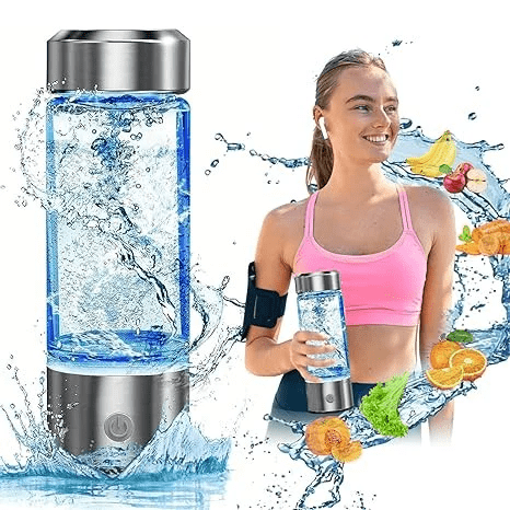 Hydrogen Water Bottle